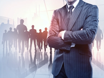 Leadership concept